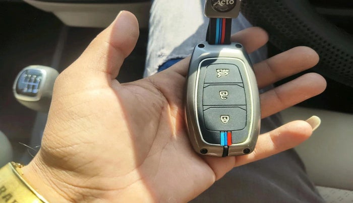 2022 Hyundai Verna SX 1.5 VTVT, Petrol, Manual, 68,642 km, interior