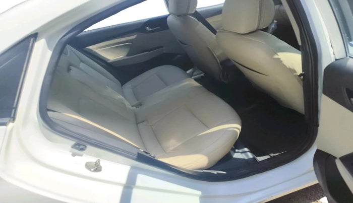 2022 Hyundai Verna SX 1.5 VTVT, Petrol, Manual, 68,642 km, interior