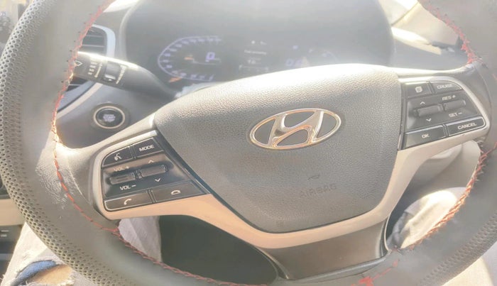 2022 Hyundai Verna SX 1.5 VTVT, Petrol, Manual, 68,642 km, interior