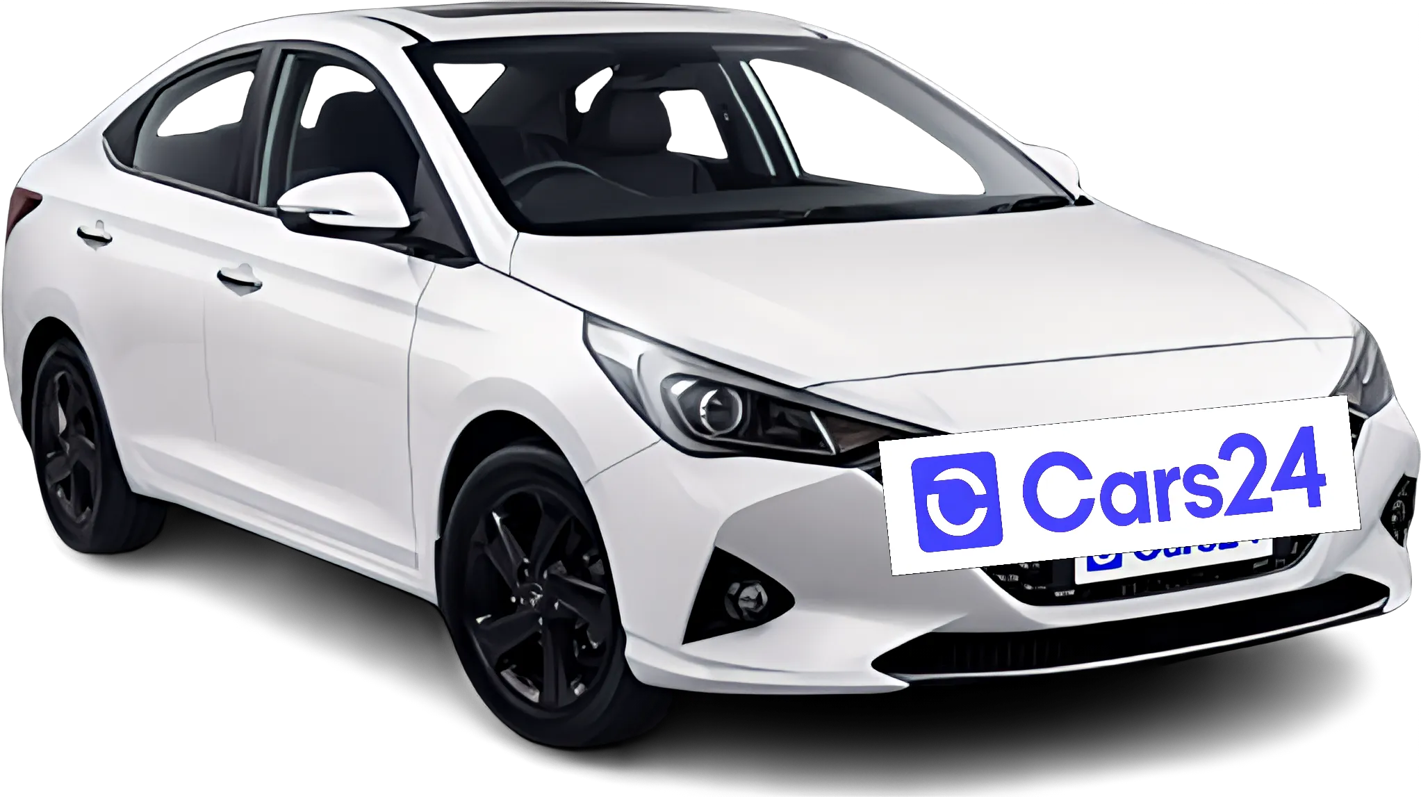 2022 Hyundai Verna - Sedan - Petrol - Manual - ₹8.52 lakh