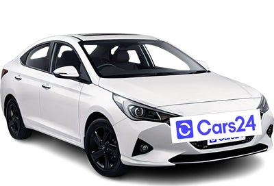 2022 Hyundai Verna - Sedan - Petrol - Manual - ₹8.52 lakh