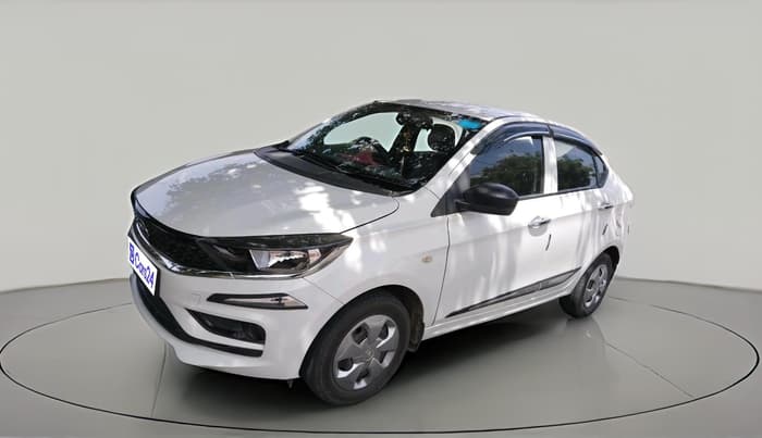 2021 Tata TIGOR XMA PETROL, Petrol, Automatic, 98,174 km, exterior