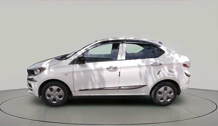 2021 Tata TIGOR XMA PETROL, Petrol, Automatic, 98,174 km, exterior