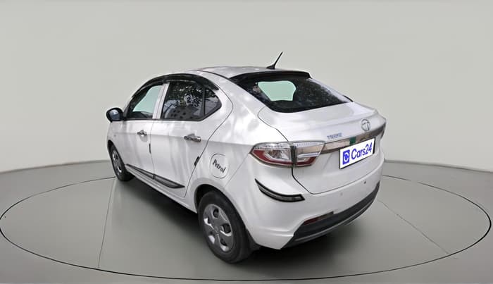 2021 Tata TIGOR XMA PETROL, Petrol, Automatic, 98,174 km, exterior