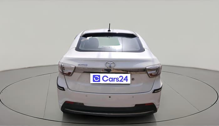 2021 Tata TIGOR XMA PETROL, Petrol, Automatic, 98,174 km, exterior