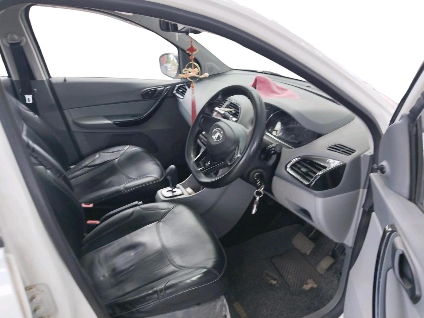 2021 Tata TIGOR XMA PETROL, Petrol, Automatic, 98,174 km, interior