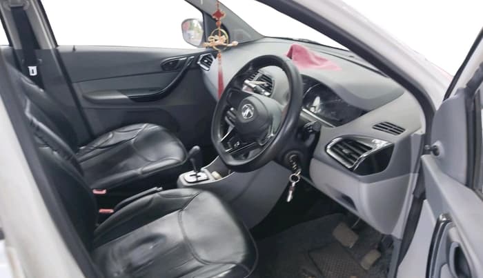 2021 Tata TIGOR XMA PETROL, Petrol, Automatic, 98,174 km, interior