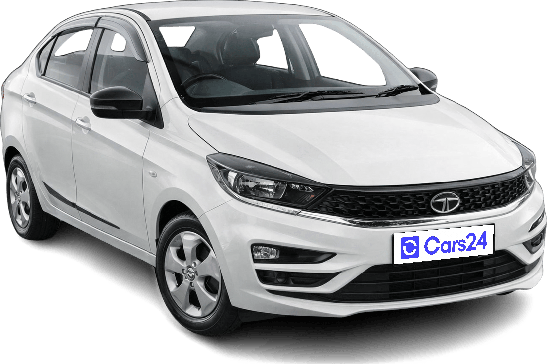 2021 Tata TIGOR - Sedan - Petrol - Automatic - ₹4.80 lakh
