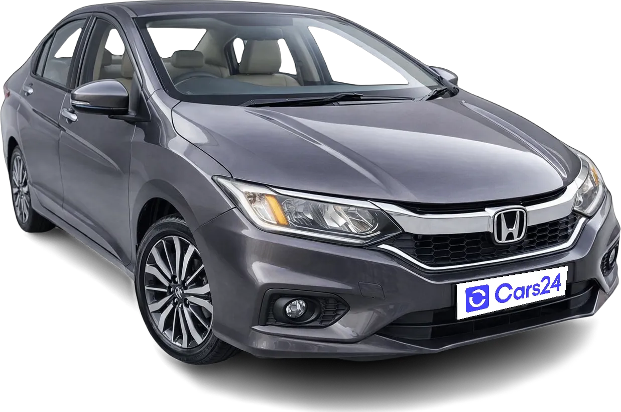 2017 Honda City - Sedan - Petrol - Automatic - ₹6.00 lakh