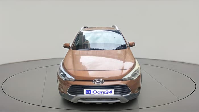 2017 Hyundai i20 Active 1.2 SX, CNG, Manual, 83,949 km, exterior
