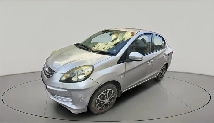 2015 Honda Amaze 1.2L I-VTEC E, CNG, Manual, 3,28,434 km, exterior