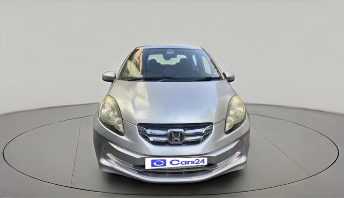 2015 Honda Amaze 1.2L I-VTEC E, CNG, Manual, 3,28,434 km, exterior