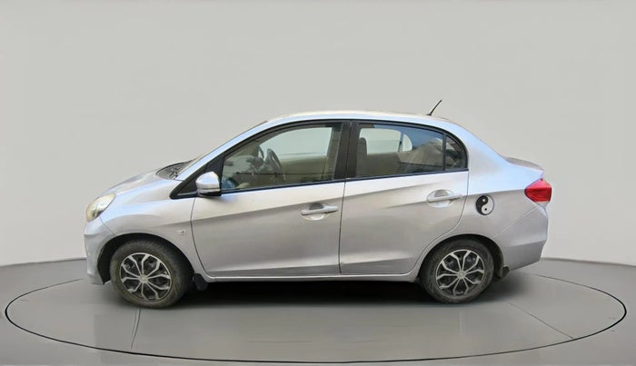 2015 Honda Amaze 1.2L I-VTEC E, CNG, Manual, 3,28,434 km, exterior