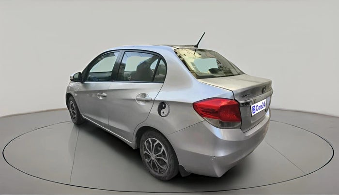 2015 Honda Amaze 1.2L I-VTEC E, CNG, Manual, 3,28,434 km, exterior