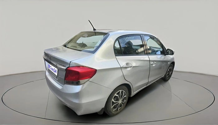 2015 Honda Amaze 1.2L I-VTEC E, CNG, Manual, 3,28,434 km, exterior