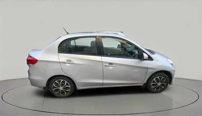 2015 Honda Amaze 1.2L I-VTEC E, CNG, Manual, 3,28,434 km, exterior