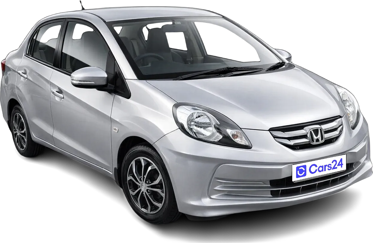 2015 Honda Amaze - Sedan - CNG - Manual - ₹2.50 lakh