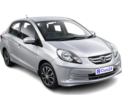 2015 Honda Amaze - Sedan - CNG - Manual - ₹2.50 lakh