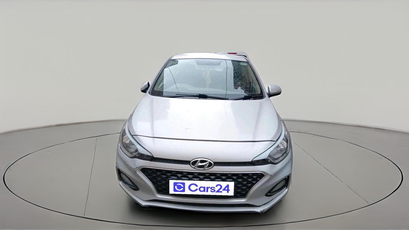 2018 Hyundai Elite i20 ASTA 1.4 CRDI, Diesel, Manual, 1,17,885 km, exterior