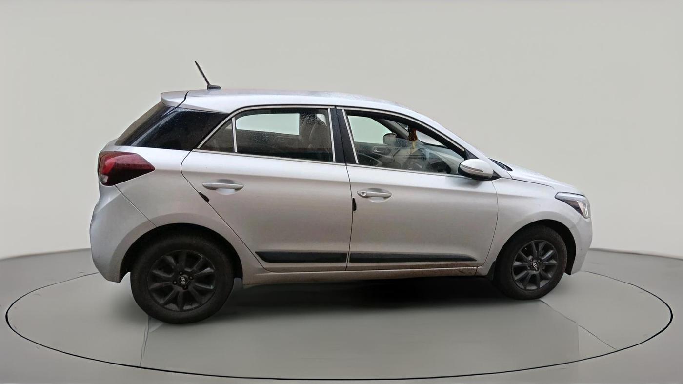 2018 Hyundai Elite i20 ASTA 1.4 CRDI, Diesel, Manual, 1,17,885 km, exterior