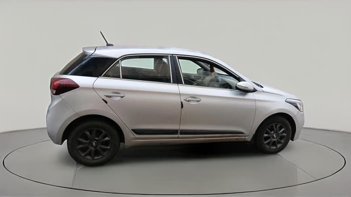 2018 Hyundai Elite i20 ASTA 1.4 CRDI, Diesel, Manual, 1,17,885 km, exterior