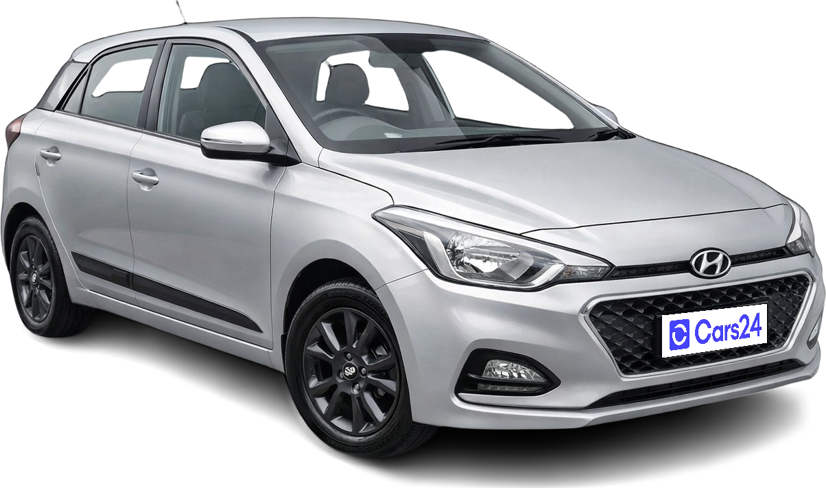 2018 Hyundai Elite i20 - Hatchback - Diesel - Manual - ₹4.50 lakh