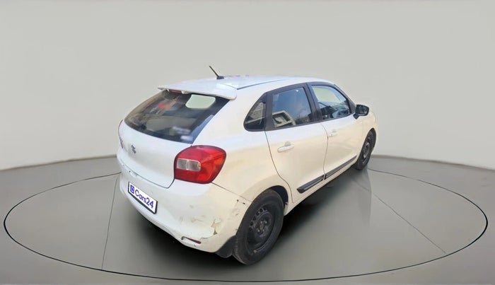 2021 Maruti Baleno DELTA PETROL 1.2, Petrol, Manual, 59,485 km, exterior