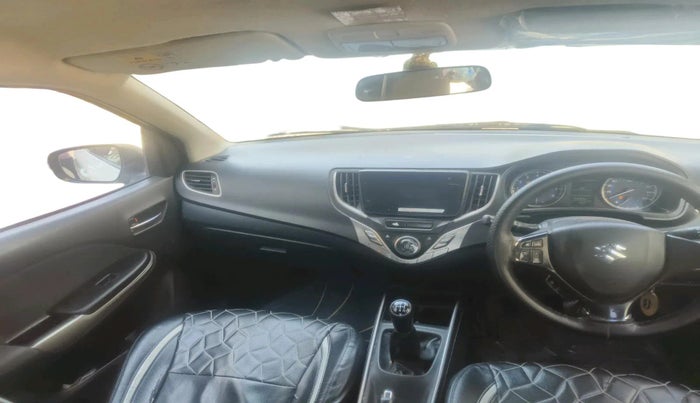 2021 Maruti Baleno DELTA PETROL 1.2, Petrol, Manual, 59,485 km, interior