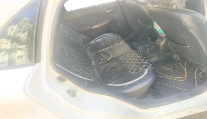 2021 Maruti Baleno DELTA PETROL 1.2, Petrol, Manual, 59,485 km, interior