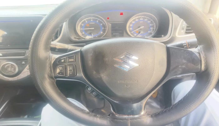 2021 Maruti Baleno DELTA PETROL 1.2, Petrol, Manual, 59,485 km, interior