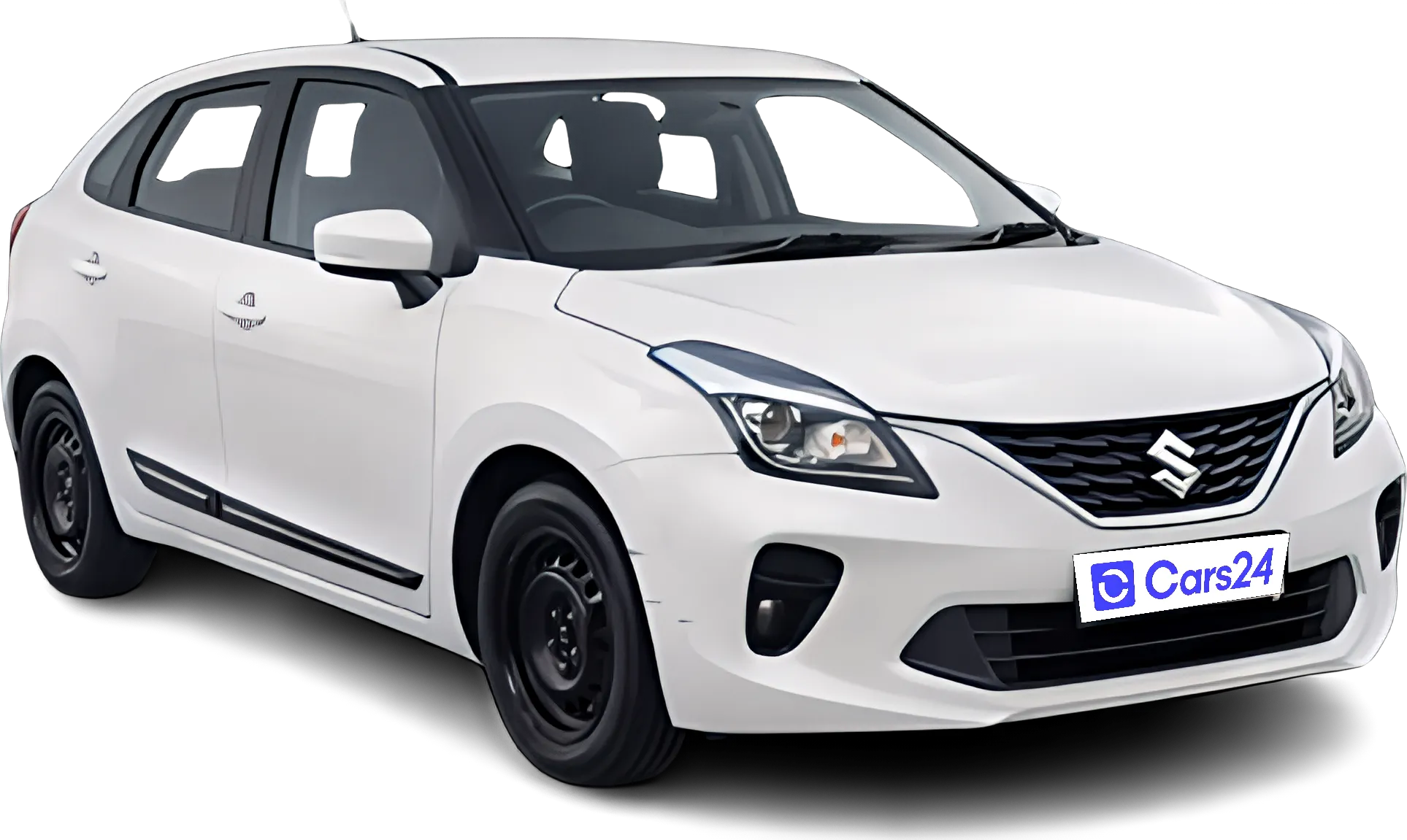 2021 Maruti Baleno - Hatchback - Petrol - Manual - ₹5.01 lakh