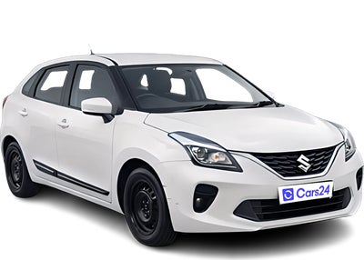 2021 Maruti Baleno - Hatchback - Petrol - Manual - ₹5.01 lakh