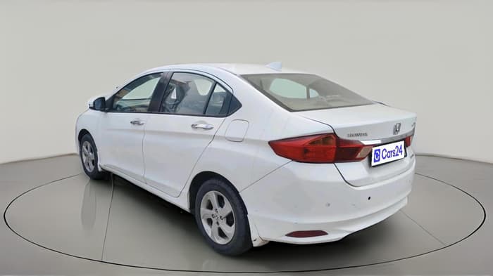 2016 Honda City 1.5L I-VTEC VX CVT, CNG, Automatic, 1,07,399 km, exterior