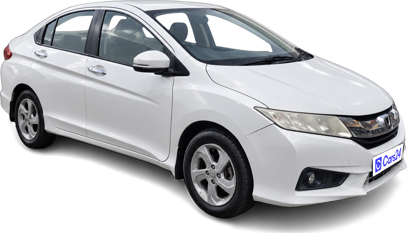 2016 Honda City - Sedan - CNG - Automatic - ₹4.14 lakh
