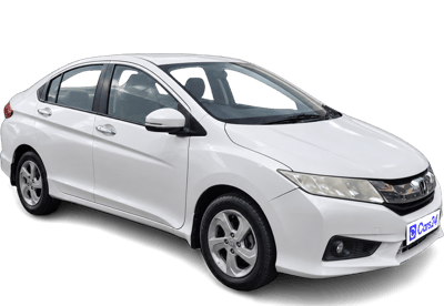2016 Honda City - Sedan - CNG - Automatic - ₹4.14 lakh