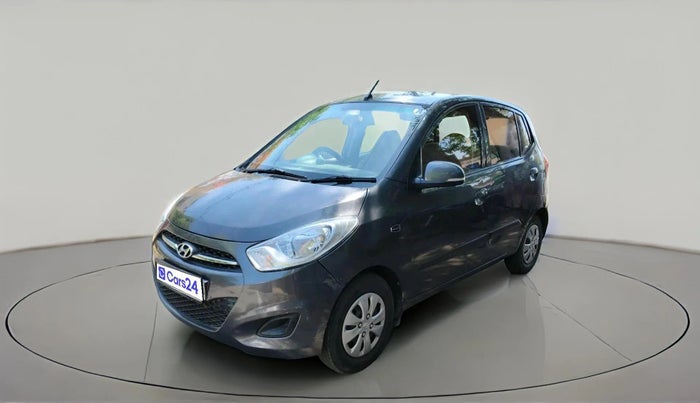 2011 Hyundai i10 MAGNA 1.2, Petrol, Manual, 98,072 km, exterior