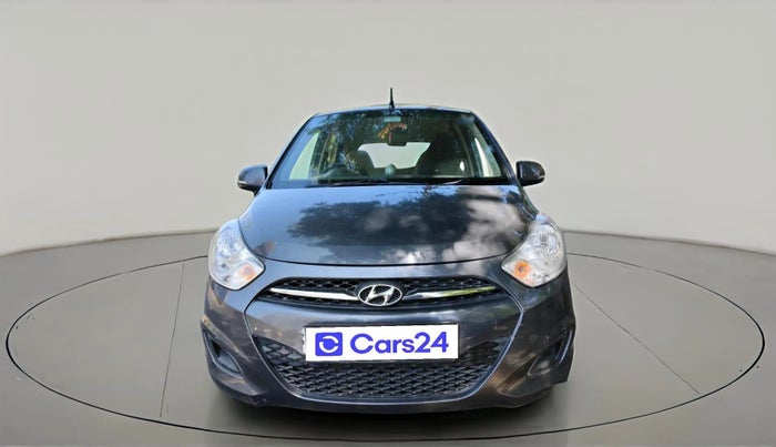 2011 Hyundai i10 MAGNA 1.2, Petrol, Manual, 98,072 km, exterior