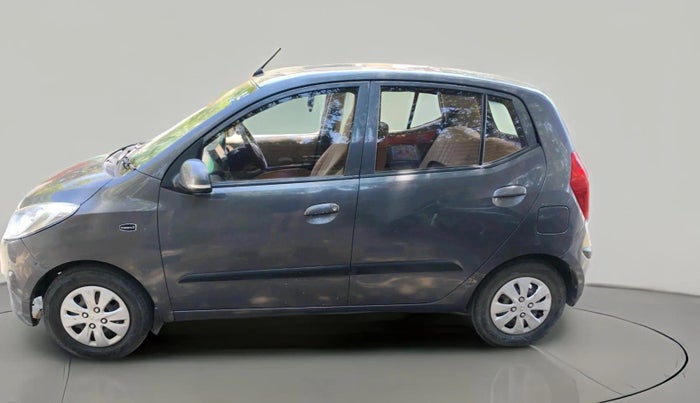 2011 Hyundai i10 MAGNA 1.2, Petrol, Manual, 98,072 km, exterior