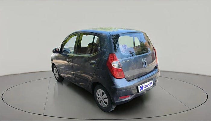2011 Hyundai i10 MAGNA 1.2, Petrol, Manual, 98,072 km, exterior
