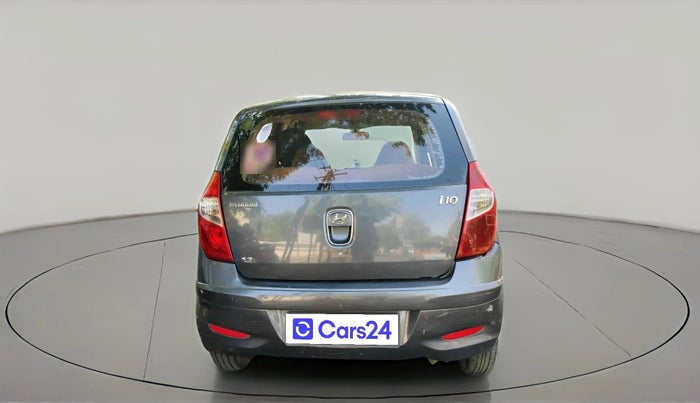 2011 Hyundai i10 MAGNA 1.2, Petrol, Manual, 98,072 km, exterior