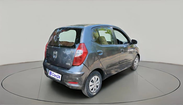 2011 Hyundai i10 MAGNA 1.2, Petrol, Manual, 98,072 km, exterior