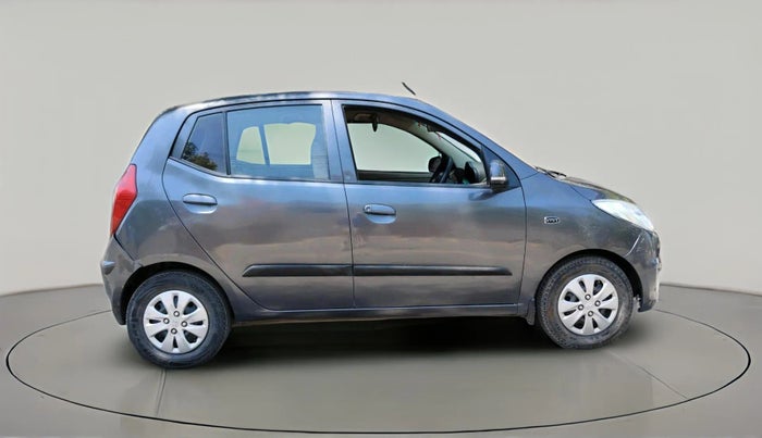 2011 Hyundai i10 MAGNA 1.2, Petrol, Manual, 98,072 km, exterior