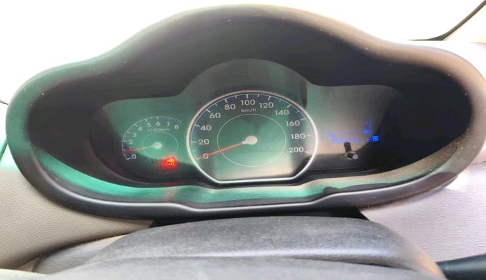 2011 Hyundai i10 MAGNA 1.2, Petrol, Manual, 98,072 km, interior