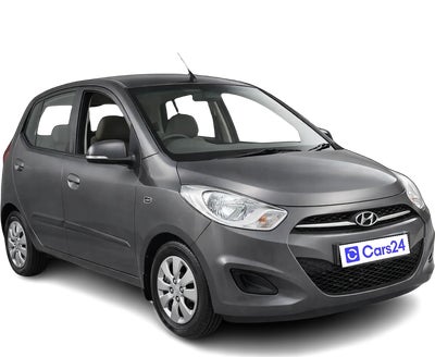 2011 Hyundai i10 - Hatchback - Petrol - Manual - ₹1.17 lakh