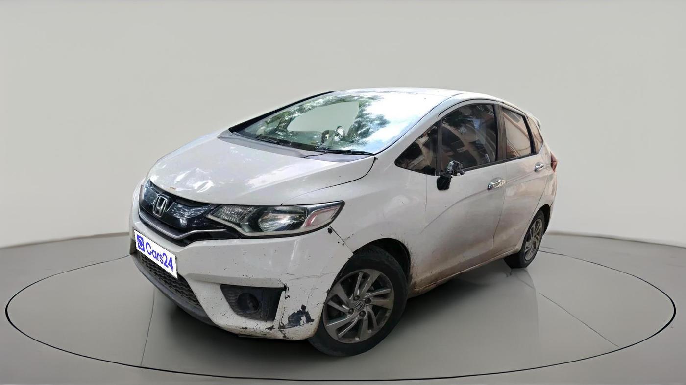 2016 Honda Jazz 1.2L I-VTEC VX, CNG, Manual, 1,41,128 km, exterior