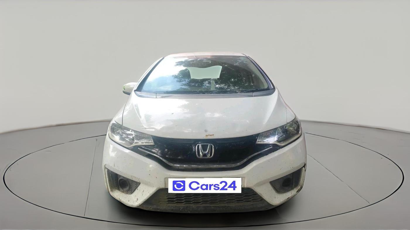 2016 Honda Jazz 1.2L I-VTEC VX, CNG, Manual, 1,41,128 km, exterior