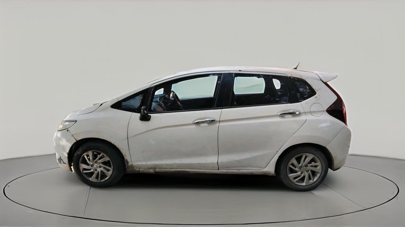 2016 Honda Jazz 1.2L I-VTEC VX, CNG, Manual, 1,41,128 km, exterior