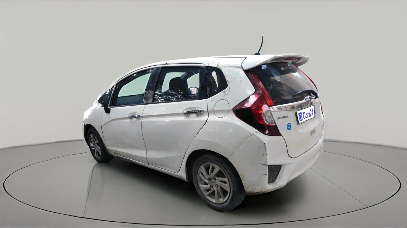 2016 Honda Jazz 1.2L I-VTEC VX, CNG, Manual, 1,41,128 km, exterior
