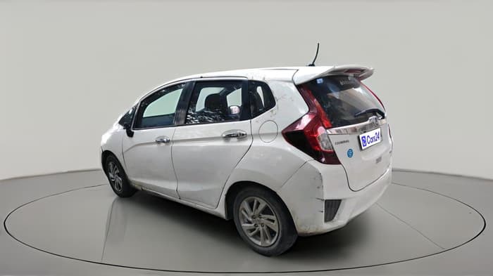2016 Honda Jazz 1.2L I-VTEC VX, CNG, Manual, 1,41,128 km, exterior