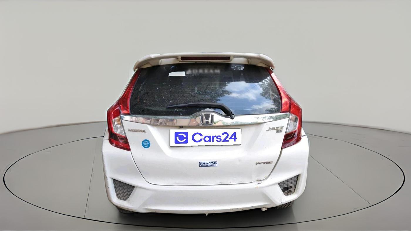 2016 Honda Jazz 1.2L I-VTEC VX, CNG, Manual, 1,41,128 km, exterior